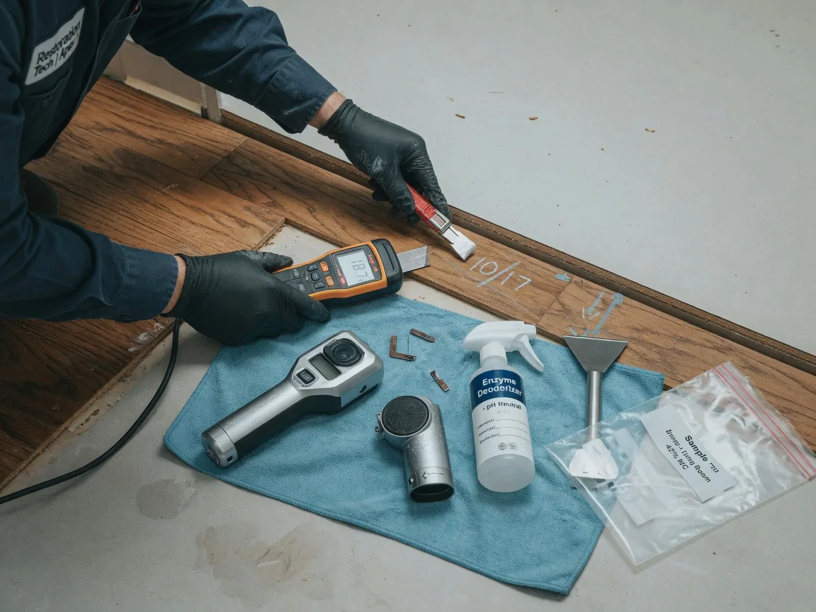 Why choose Water Damage Repair in Cantil, CA